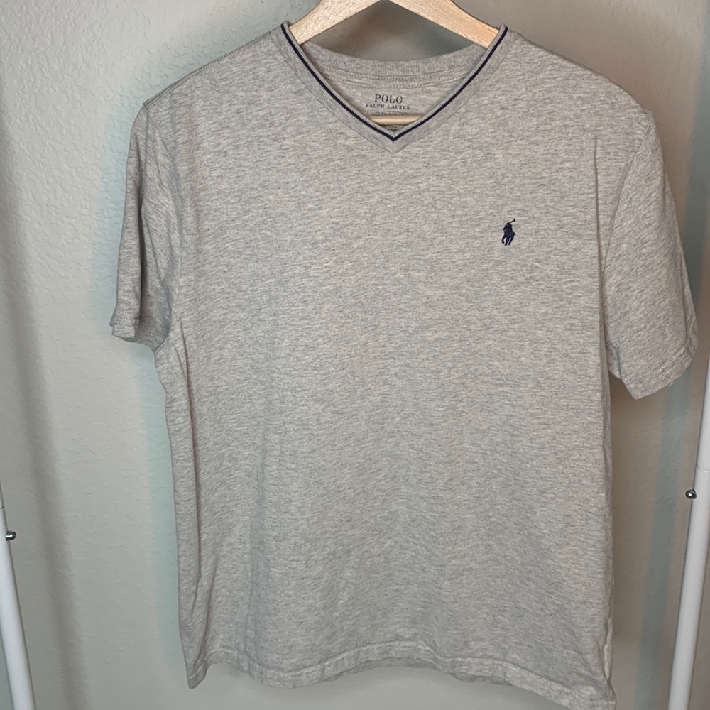 POLO Ralph Lauren V Neck Tee